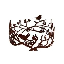 Ring Met Vogels En Takken Ø 30 Cm