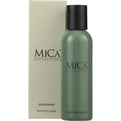 Mica Decorations MICA Room Spray Glas Eccentric Jungle - 100 Ml
