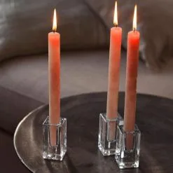 Tuinbeelden winkel -Tuinbeelden winkel rustieke dinerkaars gember 1665581757 1 600