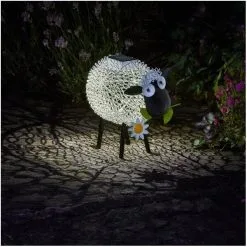 Schaap Op Zonne-energie -Tuinbeelden winkel schaap op zonneenergie 1498820074 3 600