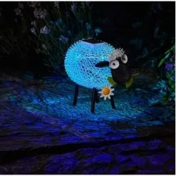 Schaap Op Zonne-energie -Tuinbeelden winkel schaap op zonneenergie 1498820074 4 600