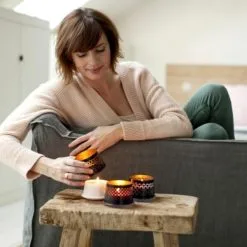 Spaas Kapje Voor Shade Geurkaars - Zwart 7 Spaas Kapje Voor Shade Geurkaars - Zwart -Tuinbeelden winkel shade kapje zwart kant 1573122946 1 600