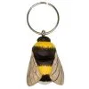 Sleutelhanger Hommel In Hout