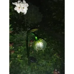 Sneeuwklokje Als Solar Tuinlamp -Tuinbeelden winkel sneeuwklokje als solar tuinlamp 1560513855 1 600