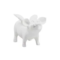 Stoobz Spaarvarken - Wit