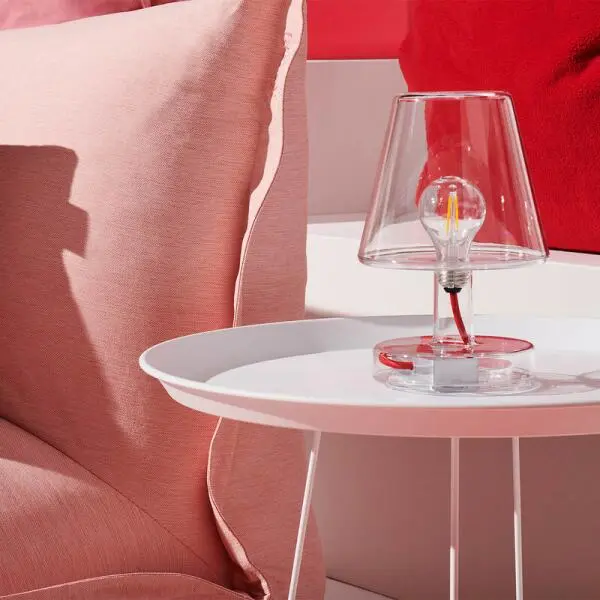 Tafellamp Fatboy® Transloetje Transparent 2 Tafellamp Fatboy® Transloetje Transparent - Afbeelding 2