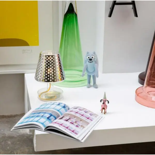 Tafellamp Fatboy® Transloetje Transparent 4 Tafellamp Fatboy® Transloetje Transparent - Afbeelding 4