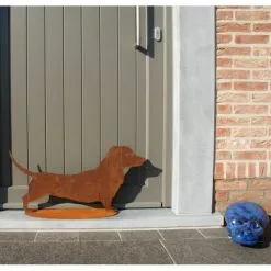 Teckel - Decoroest -Tuinbeelden winkel teckel decoroest 1519817926 2 600