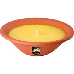 Spaas Terracottaschaal Citronella Ø 23 Cm
