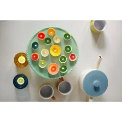 Spaas Theelicht Waterlelie - 4,5 Uren - Set Van 30 Stuks -Tuinbeelden winkel theelicht waterlelie 45 u 1664882059 2 600