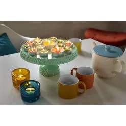 Spaas Theelicht Maxi Zuiderse Citrus - 10 Uren - Set Van 12 Stuks -Tuinbeelden winkel theelicht zuiderse citrus 10u 1664877639 2 600