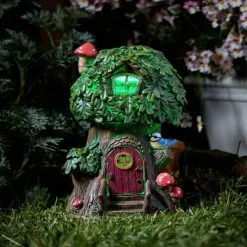 Toverhuisje Elfin Oak - Solar 9 Toverhuisje Elfin Oak - Solar -Tuinbeelden winkel toverhuisje elfin oak solar 1535552017 4 600