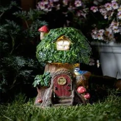 Toverhuisje Elfin Oak - Solar 11 Toverhuisje Elfin Oak - Solar -Tuinbeelden winkel toverhuisje elfin oak solar 1535552025 1 600