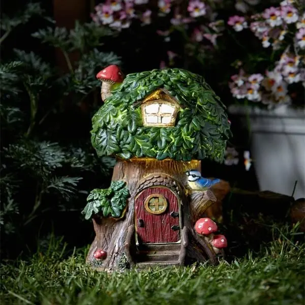 Toverhuisje Elfin Oak - Solar 6 Toverhuisje Elfin Oak - Solar - Afbeelding 6