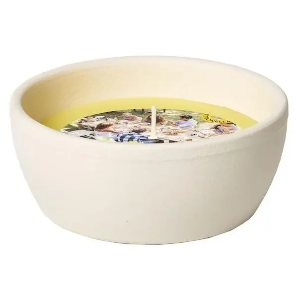 Spaas Tuinkaars In Terracotta Lemon Breeze 1 Spaas Tuinkaars In Terracotta Lemon Breeze