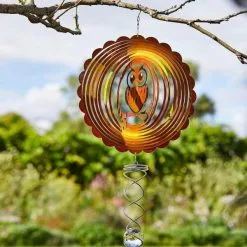 Uilenspinner - 30 Cm -Tuinbeelden winkel uilenspinner 30 cm 1535455792 4 600