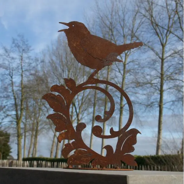 Vogelenzang - Decoroest 2 Vogelenzang - Decoroest - Afbeelding 2