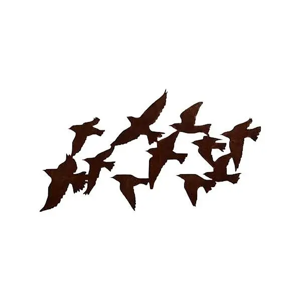 Vogelvlucht Wanddecoratie - Decoroest 1 Vogelvlucht Wanddecoratie - Decoroest