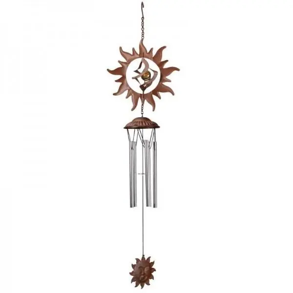 Windgong Zonnemolen 2 Windgong Zonnemolen - Afbeelding 2