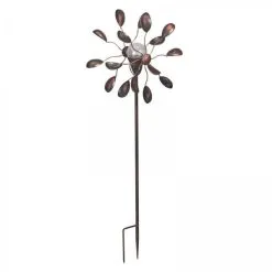 Tuinbeelden winkel -Tuinbeelden winkel windspinner gemini solar 130 cm 1490867262 2 600