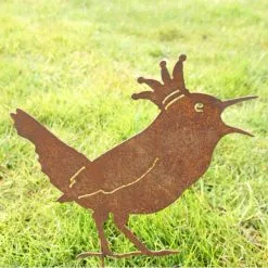 Winterkoning Tuinprikker - Decoroest 7 Winterkoning Tuinprikker - Decoroest -Tuinbeelden winkel winterkoninkje decoroest 1521028909 3 600