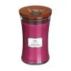 WoodWick Large Candle - Wild Berry & Beets