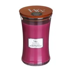 WoodWick Large Candle - Wild Berry & Beets