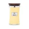 WoodWick Large Candle - Lemongrass & Lily