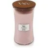 WoodWick Large Candle - Rosewood
