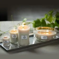 WoodWick Medium Candle - Smoked Jasmine -Tuinbeelden winkel woodwick m smoked jasmine 1660297219 2 600