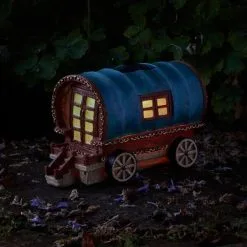 Tuinbeelden winkel -Tuinbeelden winkel woonwagen gypsy solar tuindeco 1491298403 2 600