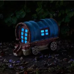 Woonwagen Gypsy - Solar Tuindeco -Tuinbeelden winkel woonwagen gypsy solar tuindeco 1491298403 3 600