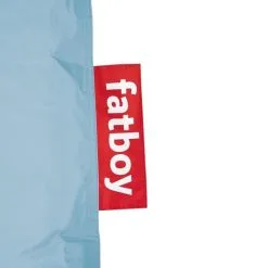 Zitzak Fatboy® The Original Indoor - 180 X 140 Cm Ijsblauw -Tuinbeelden winkel zitzak fatboy indoor ijsblauw 1614415544 4 600
