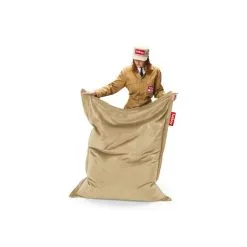 Zitzak Fatboy® Original Indoor Slim Recycled Velvet - 155 X 120 Cm Camelkleurig 7 Zitzak Fatboy® Original Indoor Slim Recycled Velvet - 155 X 120 Cm Camelkleurig -Tuinbeelden winkel zitzak fatboy indoor slim velvet camel 1614941023 3 600