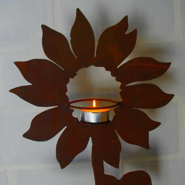 Zonnebloem In Pot - Decoroest 3 Zonnebloem In Pot - Decoroest - Afbeelding 3