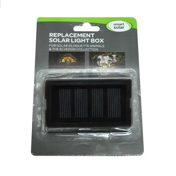 Zonnecel - Vervangpaneeltje 1 Zonnecel - Vervangpaneeltje