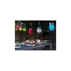 Zonnelamp Dahlia - Set Van 8 Stuks